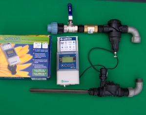 Irrigation Kit suitable for use with Green Barrier in living willow